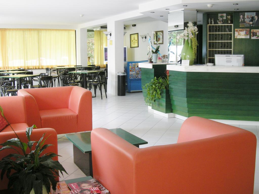 Hotel Costaverde 체제나티코 외부 사진