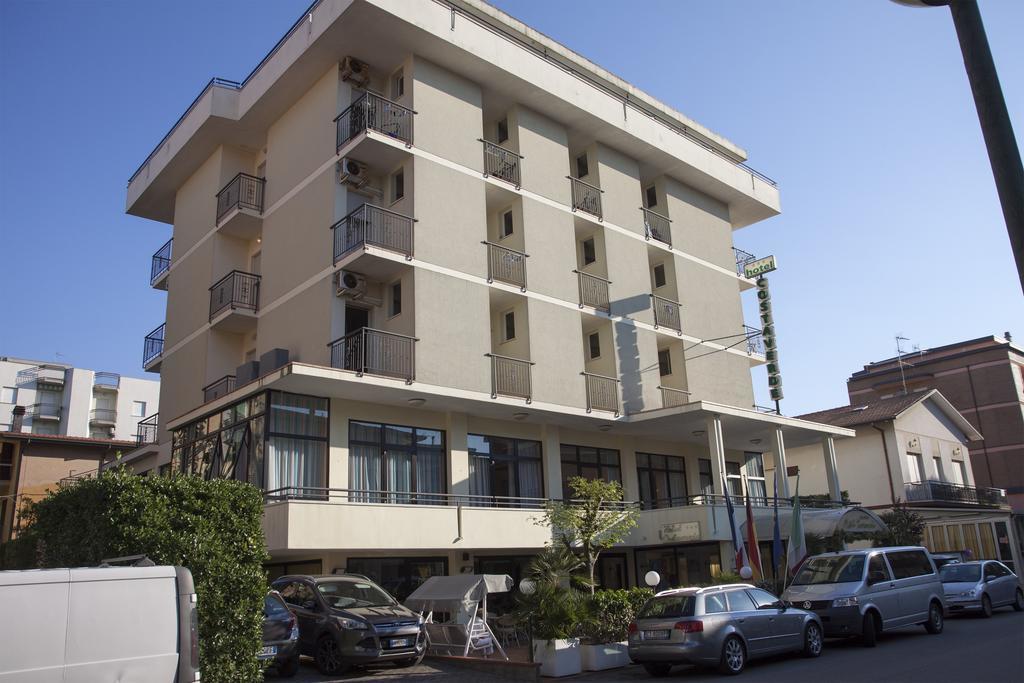 Hotel Costaverde 체제나티코 외부 사진